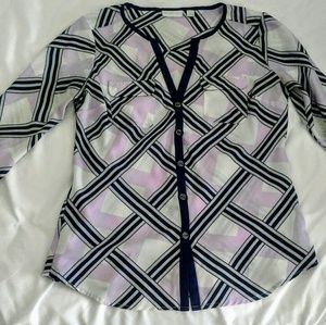 NY&C Blouse